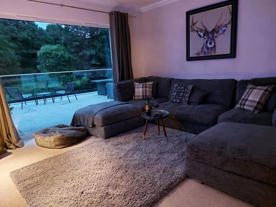 Riverside Retreat Llandysul Extérieur photo