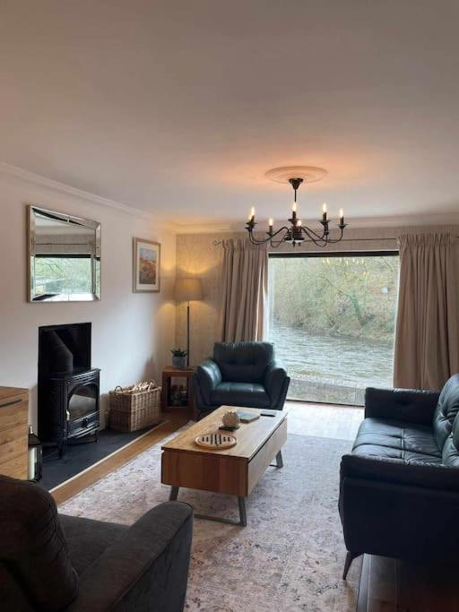 Riverside Retreat Llandysul Extérieur photo