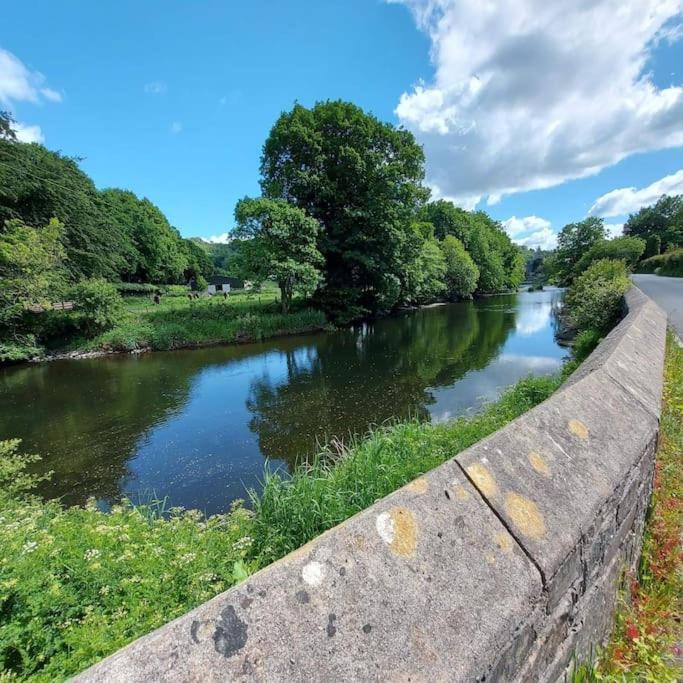 Riverside Retreat Llandysul Extérieur photo
